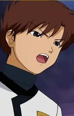 Gambar Karakter Anime: Mitsuki Oomori