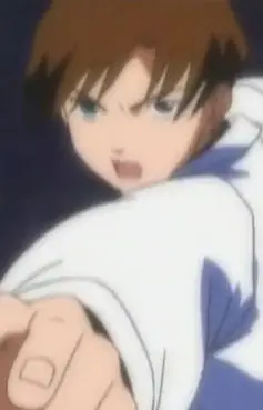 Gambar Karakter Anime: Daisuke Sasaki