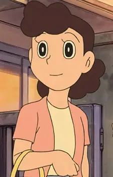 Gambar Karakter Anime: Minami's Mother