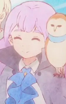 Gambar Karakter Anime: Hazel Mirai