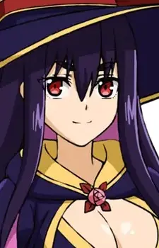 Gambar Karakter Anime: Yihdra Arvoln