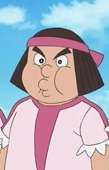 Gambar Karakter Anime: Dotako