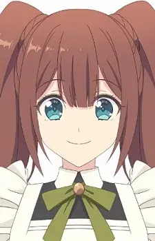 Gambar Karakter Anime: Rina