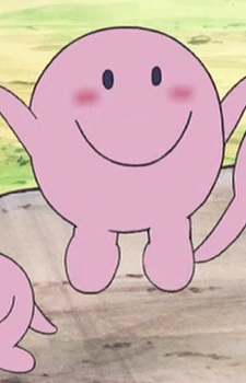 Gambar Karakter Piron