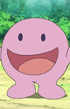 Gambar Karakter Paron