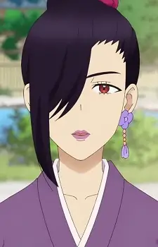 Gambar Karakter Anime: Mame Mama