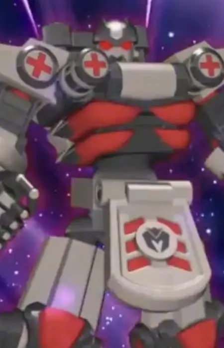 Gambar Karakter Anime: Tanatos