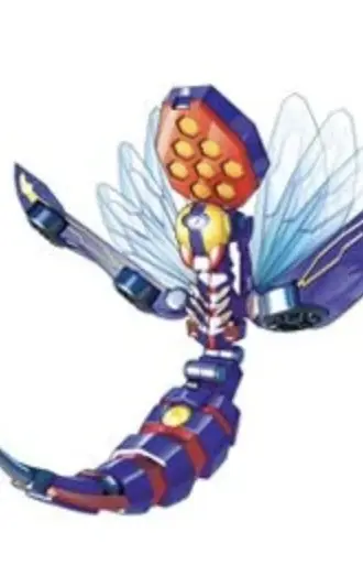 Gambar Karakter Anime: Wingtok