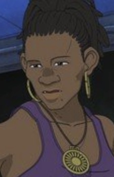 Gambar Karakter Anime: Anna