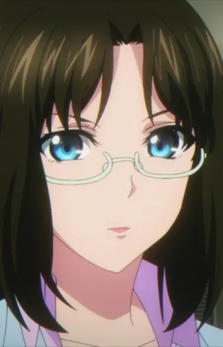 Gambar Karakter Anime: Hayami Arashima