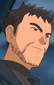 Gambar Karakter Anime: Bell's Father