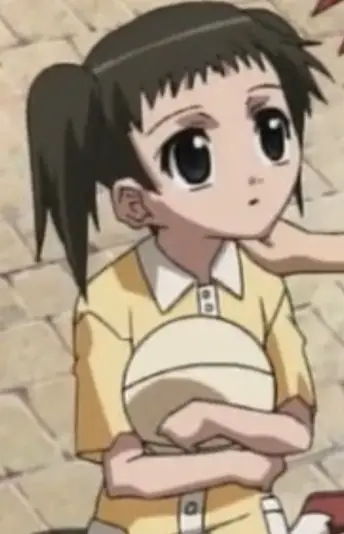 Gambar Karakter Anime: Miho