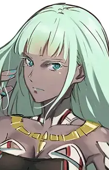 Gambar Karakter Anime: Sedna