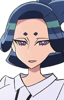 Gambar Karakter Anime: Kyoko Munakata