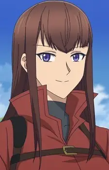 Gambar Karakter Anime: Marida