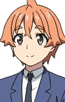 Gambar Karakter Anime: Hinata Sunohara