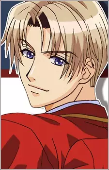 Gambar Karakter Anime: Kazuki Endou