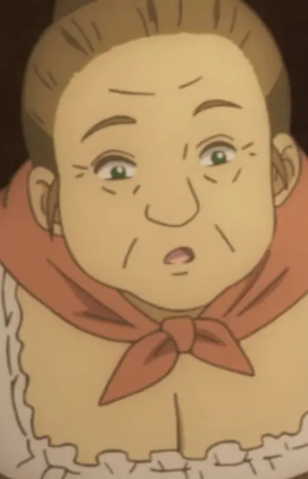 Gambar Karakter Anime: Hostess