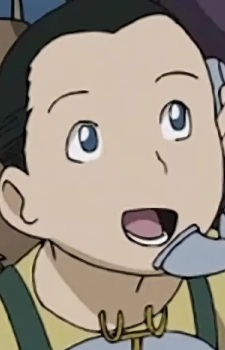 Gambar Karakter Tetsu