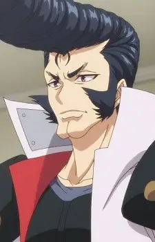 Gambar Karakter Anime: Jaster