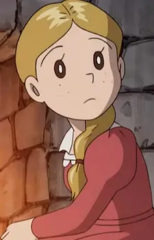 Gambar Karakter Anime: Mikaela