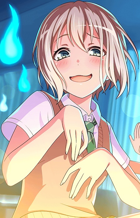 Gambar Moca Aoba
