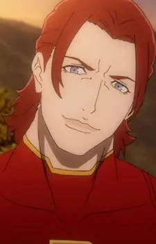 Gambar Karakter Anime: Praetorian