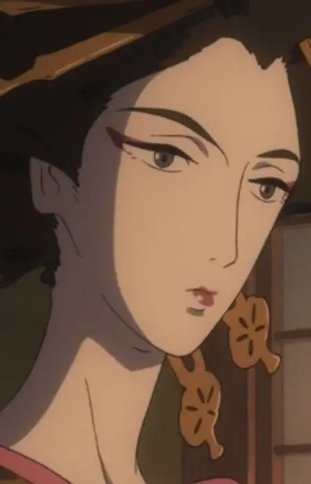 Gambar Karakter Anime: Sayogoromo