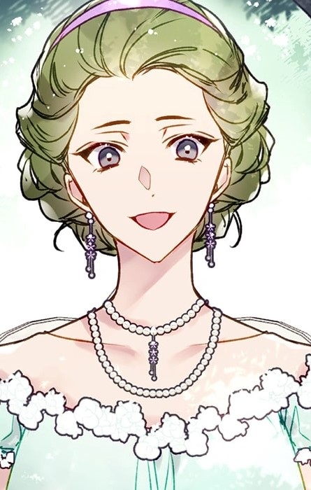 Gambar Karakter Countess Dorothea