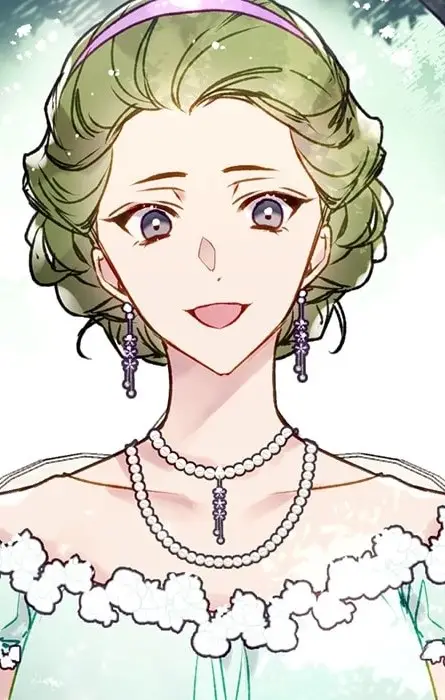 Gambar Karakter Anime: Countess Dorothea