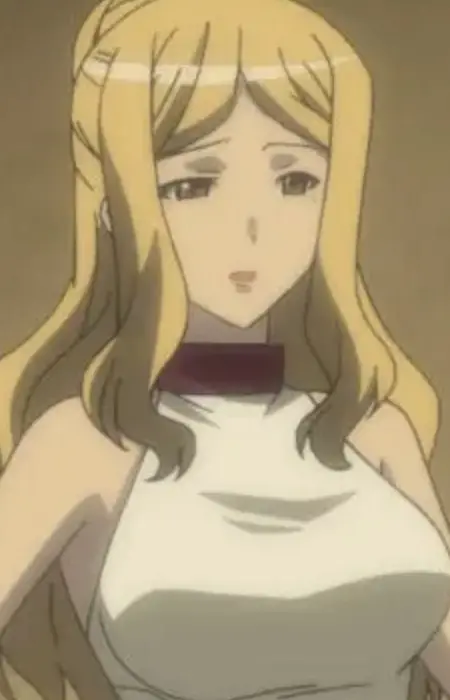 Gambar Karakter Anime: Flora