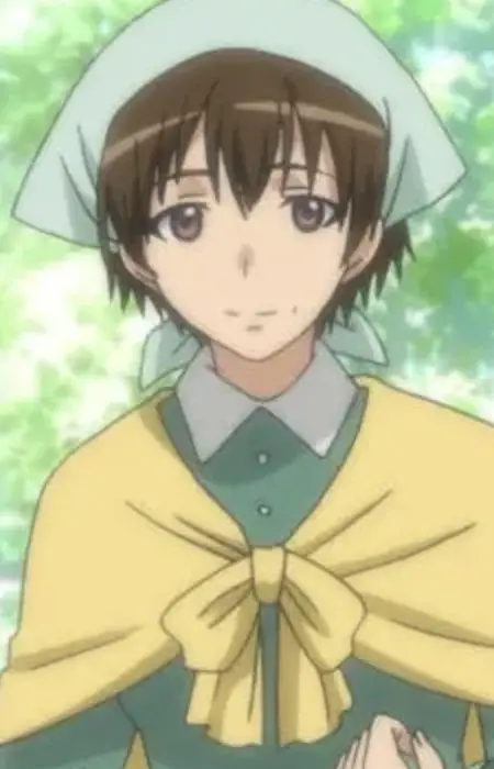 Gambar Karakter Anime: Orchard Worker