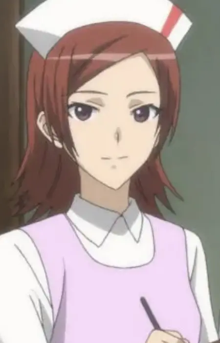 Gambar Karakter Anime: Iria