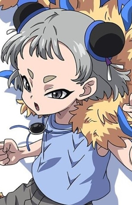 Gambar Karakter Pan Cho