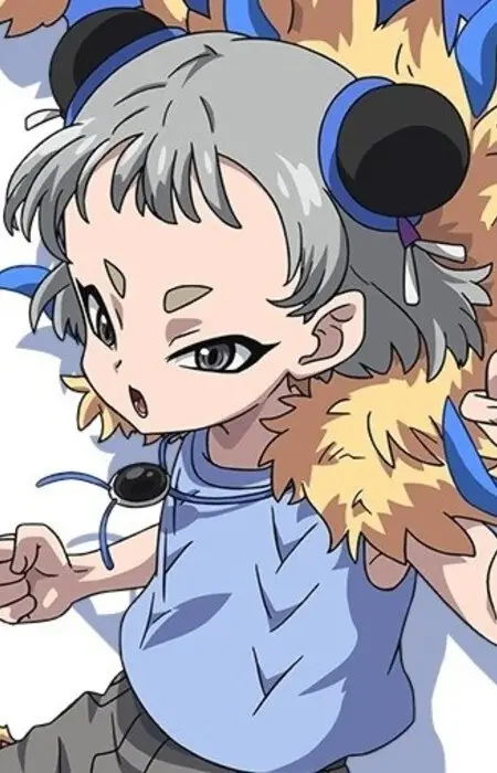 Gambar Karakter Anime: Pan Cho