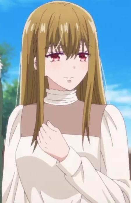 Gambar Karakter Reiko