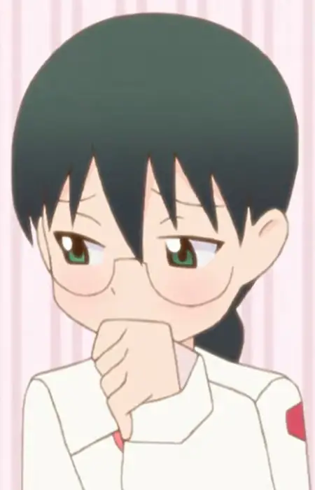 Gambar Karakter Anime: Hii-chan