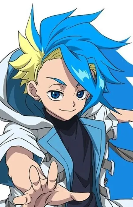 Gambar Karakter Anime: Ekusu Kurosu