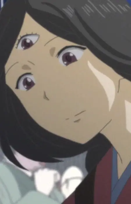 Gambar Karakter Anime: Osono