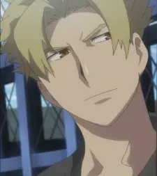 Gambar Karakter Anime: Raiga