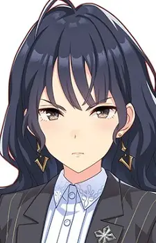 Gambar Karakter Anime: Riko Kashimoto