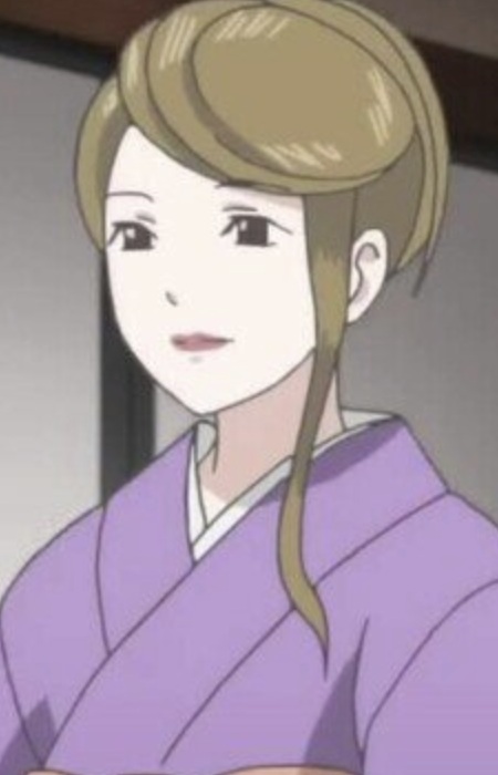 Gambar Karakter Kikuno