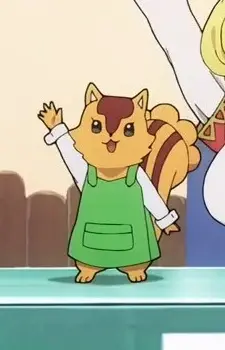 Gambar Karakter Anime: Laia