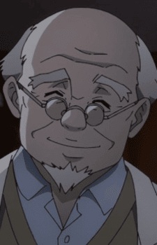 Gambar Karakter Keita Hayashi