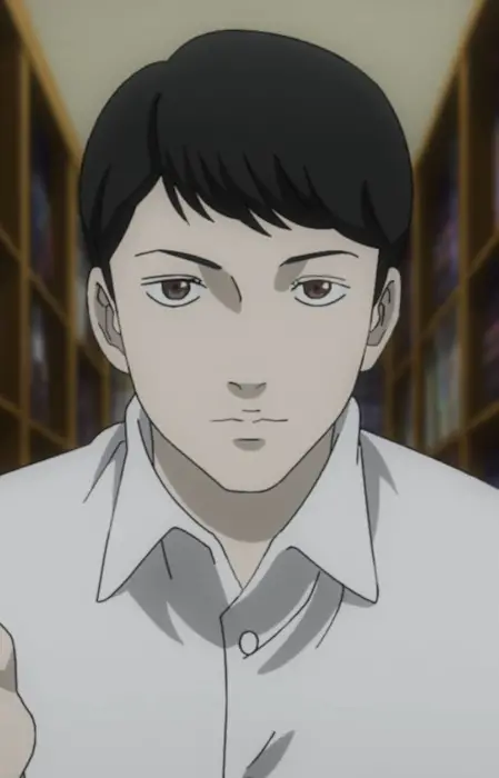 Gambar Karakter Anime: Kamiyama