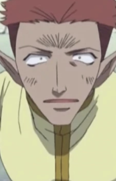 Gambar Karakter Anime: Barei