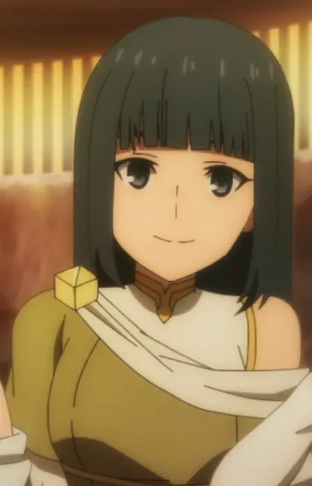 Gambar Karakter Anime: Touko Segawa