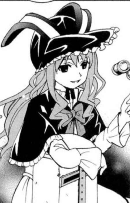 Gambar Karakter Charlotte