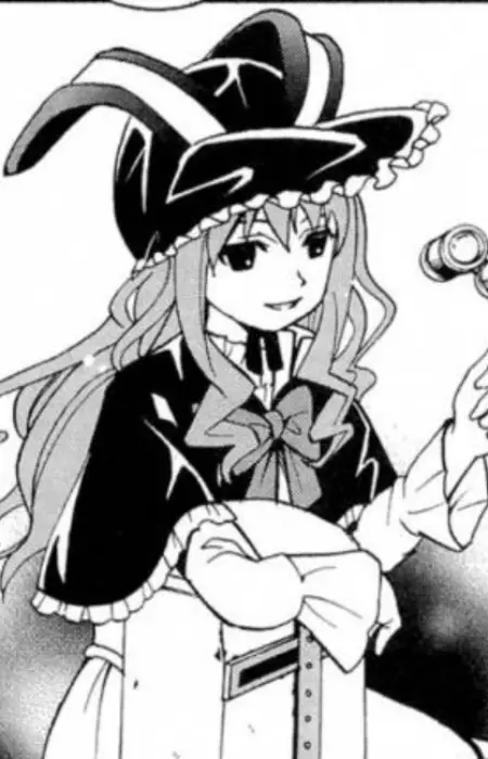 Gambar Karakter Anime: Charlotte