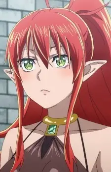 Gambar Karakter Anime: Ulmandra